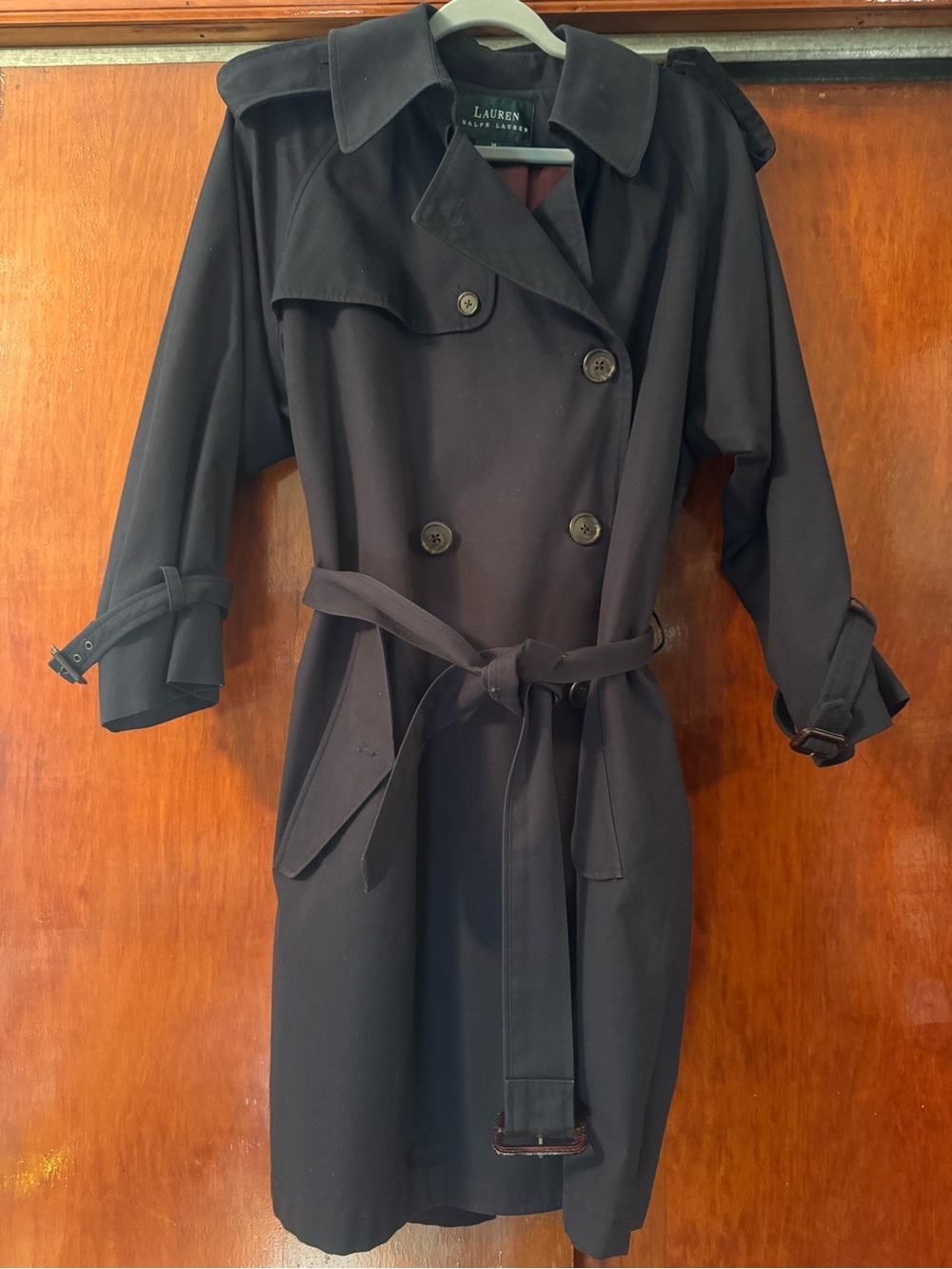Ralph Lauren Vintage Trench
